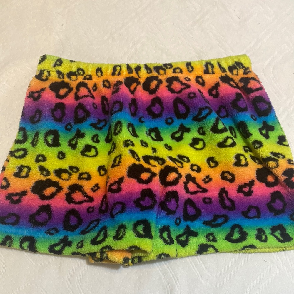 🍍6/$10🍍 girls pajama shorts